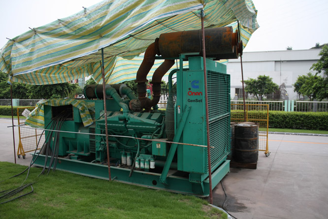 安岳康明斯发电机租用：安全、高效、便捷！